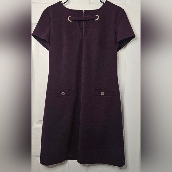 💐Tommy Hilfiger Short Sleeve Dress - Picture 1 of 4